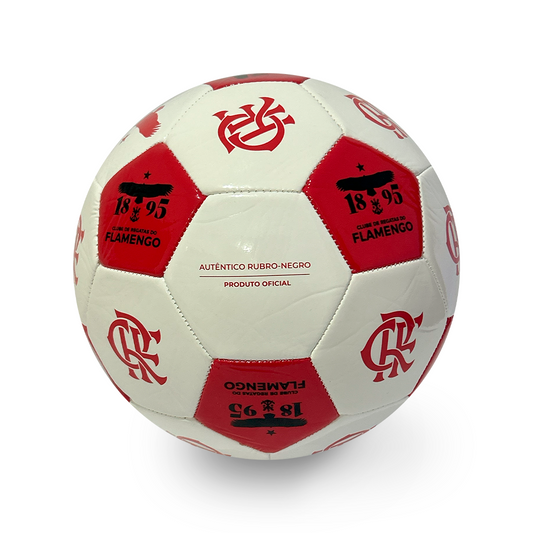 Bola Oficial Flamengo Futebol de Campo CRF-CPO-20