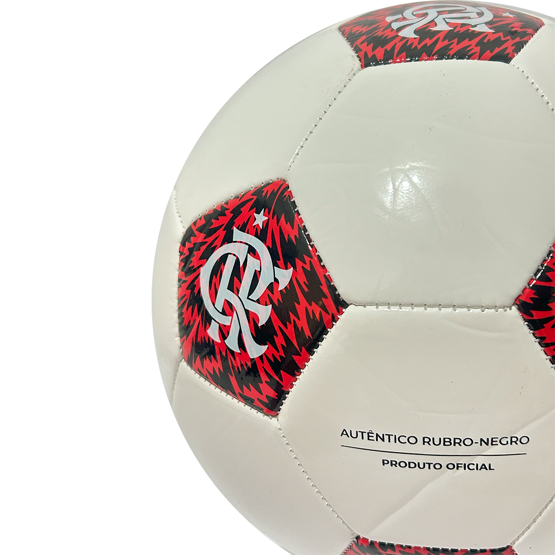 Bola Oficial Flamengo Futebol de Campo CRF-CPO-17