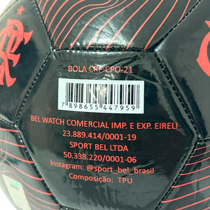 Bola Oficial Flamengo Futebol de Campo CRF-CPO-21
