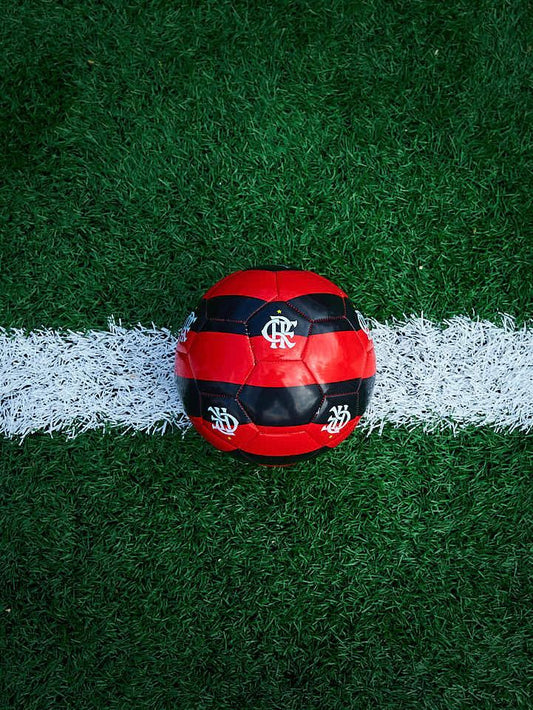 Bola Oficial Flamengo Futebol de Campo 2026/2027