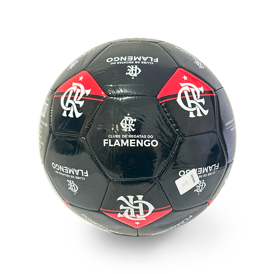Bola Oficial Flamengo Futebol de Campo CRF-CPO-19