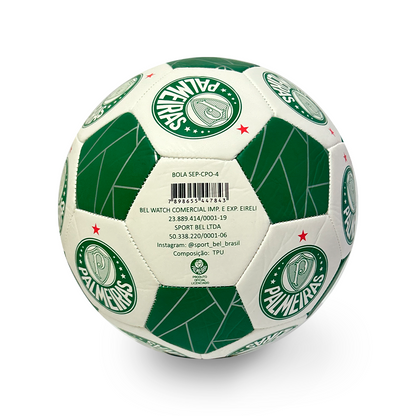 Bola Oficial Palmeiras Futebol de Campo SEP-CPO-4