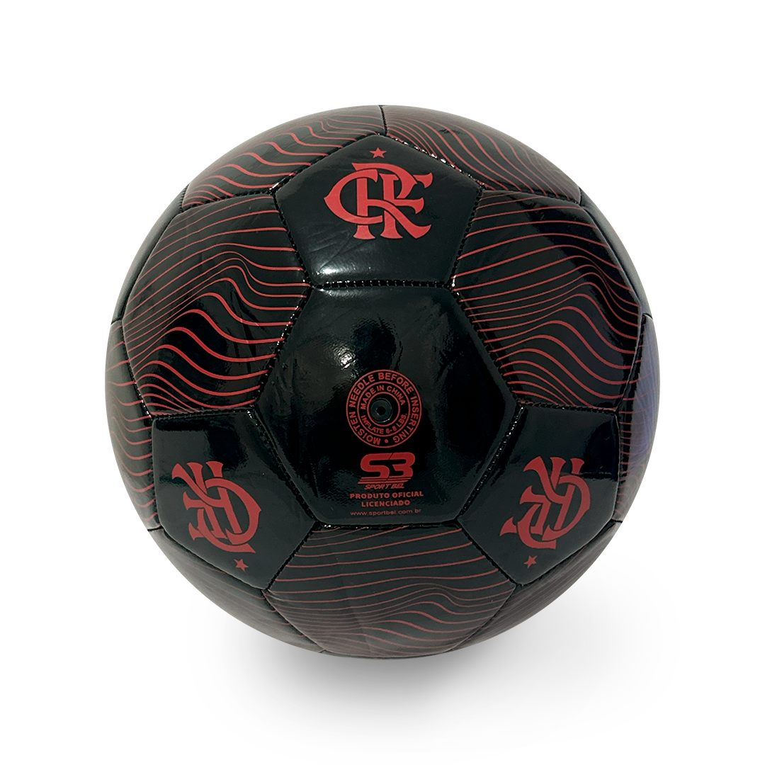 Bola Oficial Flamengo Futebol de Campo CRF-CPO-21
