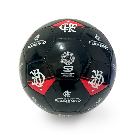 Bola Oficial Flamengo Futebol de Campo CRF-CPO-19