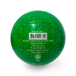 Bola Oficial Palmeiras Futebol de Campo SEP-CPO-2
