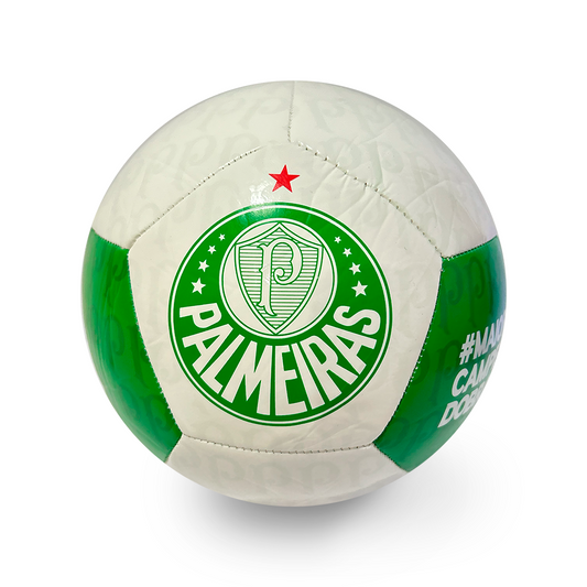 Bola Oficial Palmeiras Futebol de Campo SEP-CPO-1
