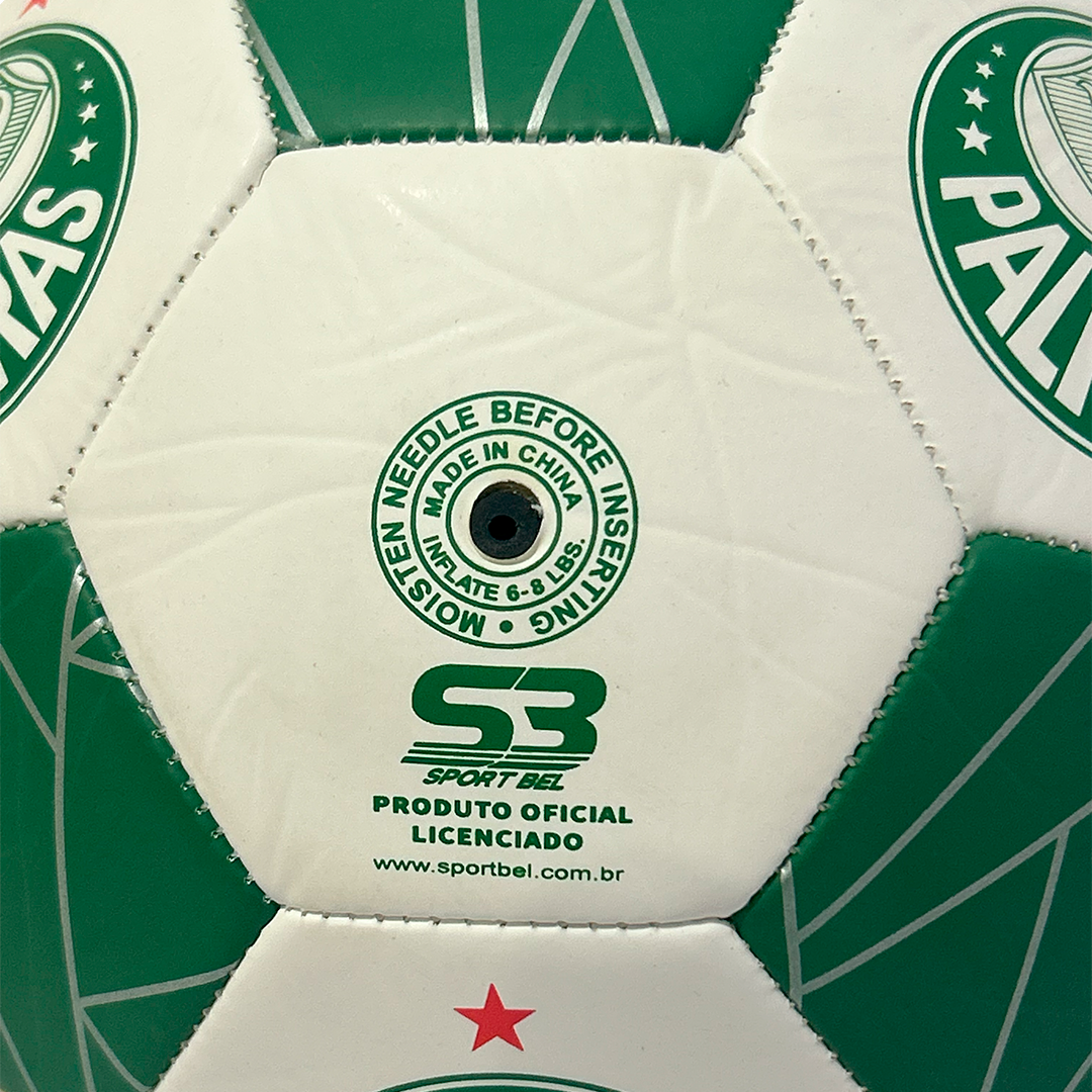 Bola Oficial Palmeiras Futebol de Campo SEP-CPO-4