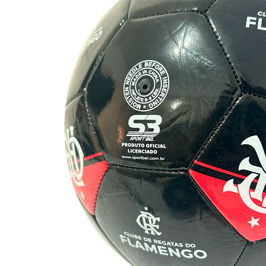 Bola Oficial Flamengo Futebol de Campo CRF-CPO-19
