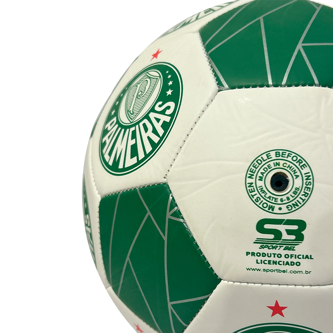 Bola Oficial Palmeiras Futebol de Campo SEP-CPO-4