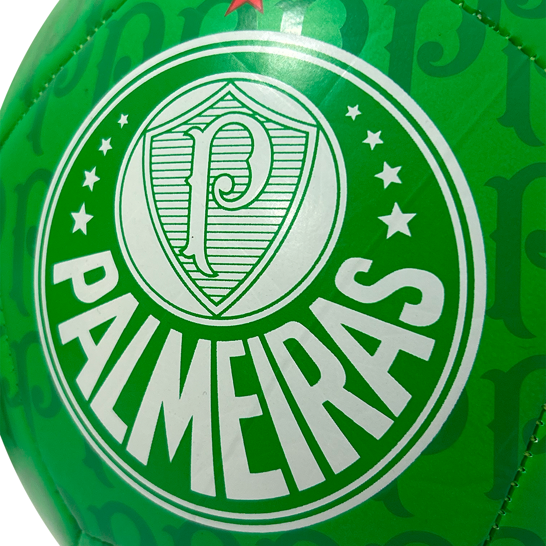 Bola Oficial Palmeiras Futebol de Campo SEP-CPO-2
