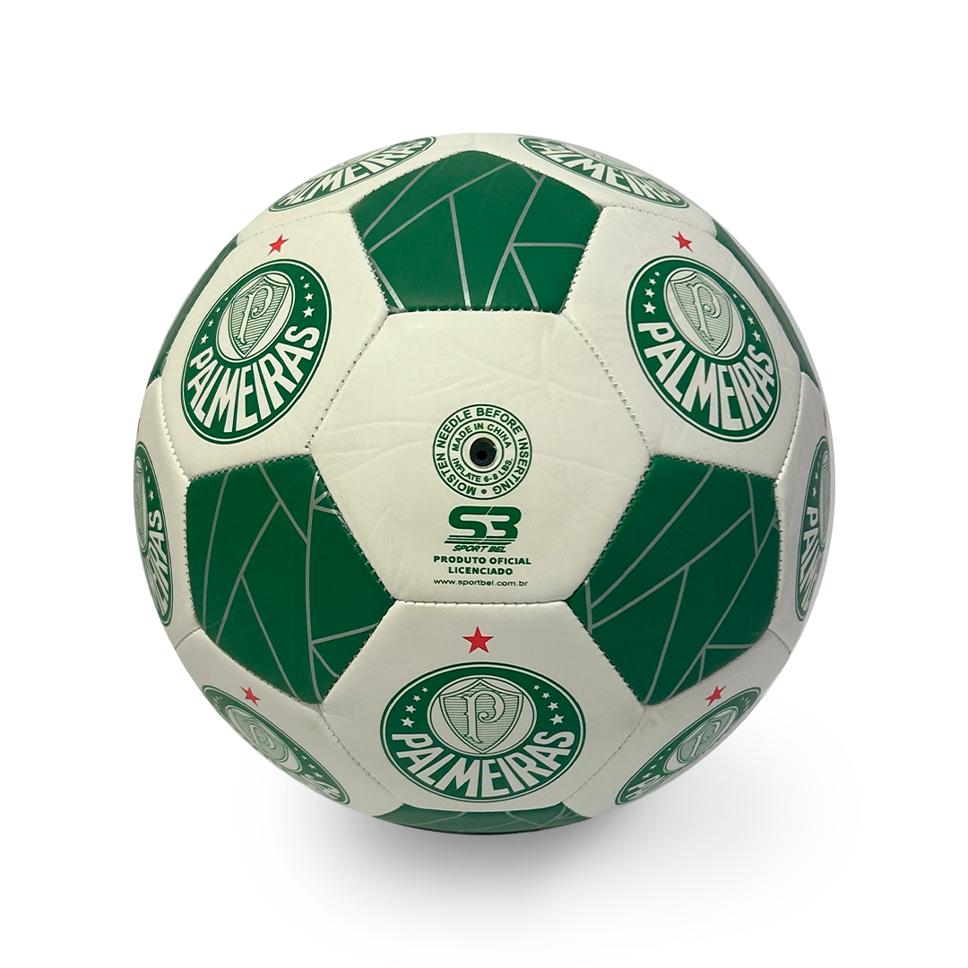 Bola Oficial Palmeiras Futebol de Campo SEP-CPO-4