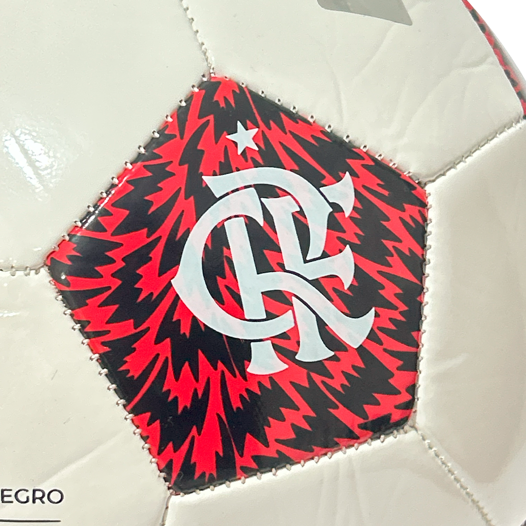 Bola Oficial Flamengo Futebol de Campo CRF-CPO-17
