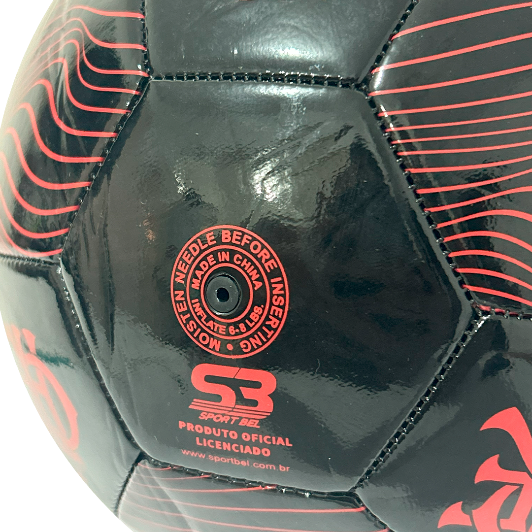 Bola Oficial Flamengo Futebol de Campo CRF-CPO-21