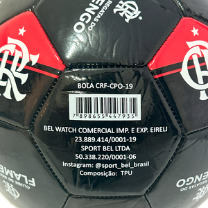 Bola Oficial Flamengo Futebol de Campo CRF-CPO-19