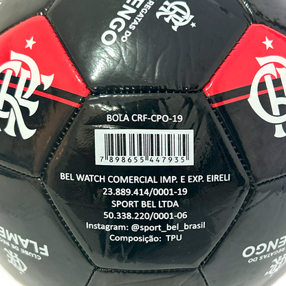 Bola Oficial Flamengo Futebol de Campo CRF-CPO-19
