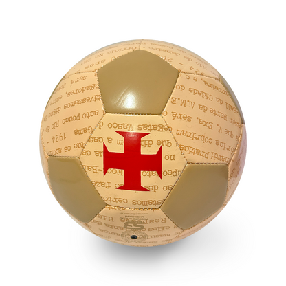 Bola Oficial Vasco Futebol de Campo CRVG-CPO-8 Licenciada