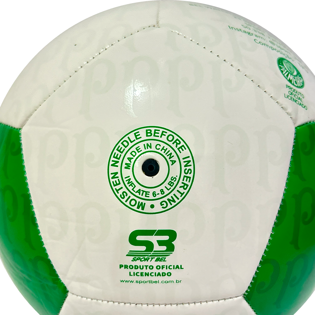 Bola Oficial Palmeiras Futebol de Campo SEP-CPO-1