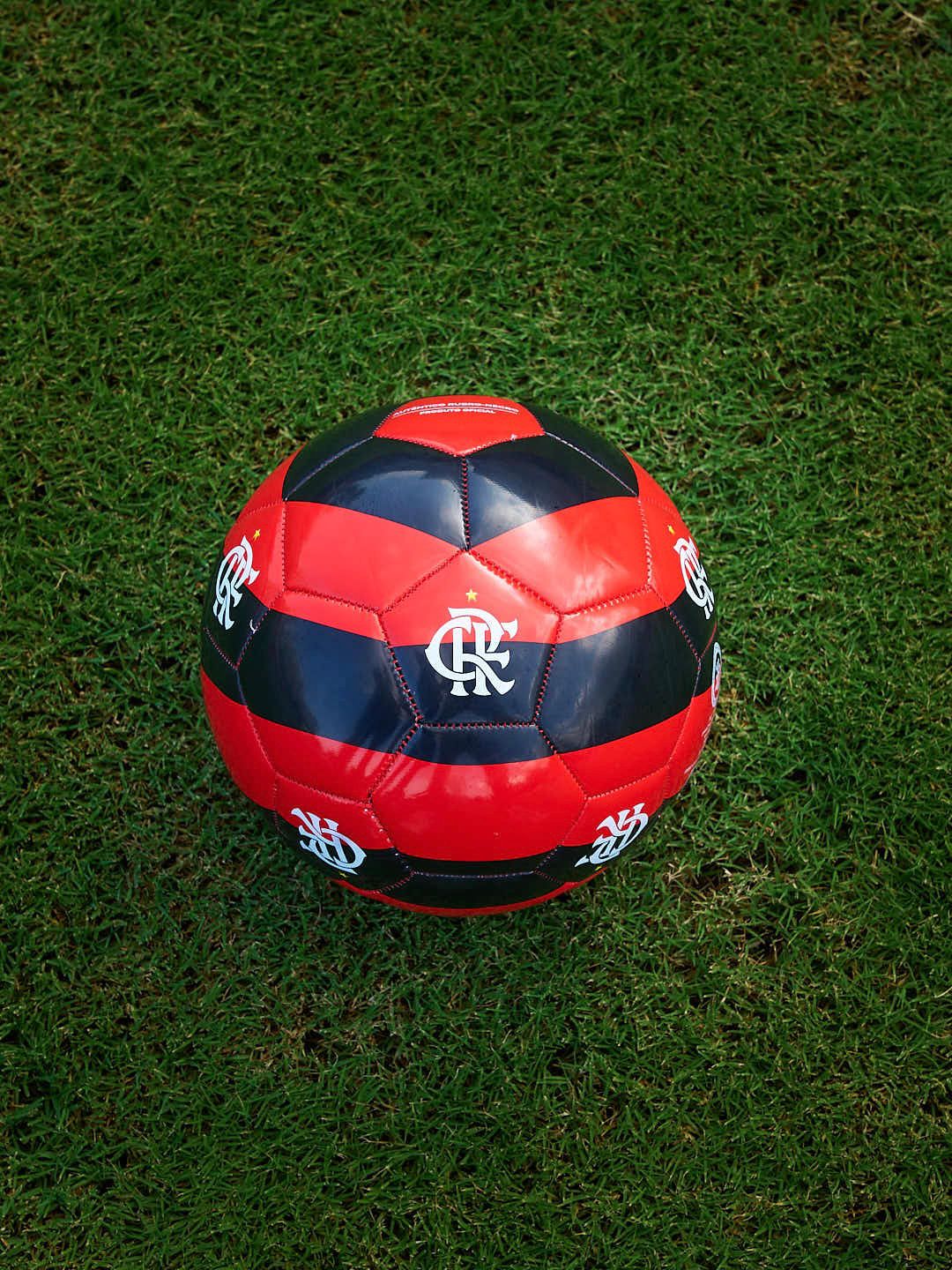 Bola Oficial Flamengo Futebol de Campo 2026/2027
